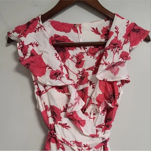 ✨Free People~French Quarter Floral Dress✨ - Picture 6 of 9